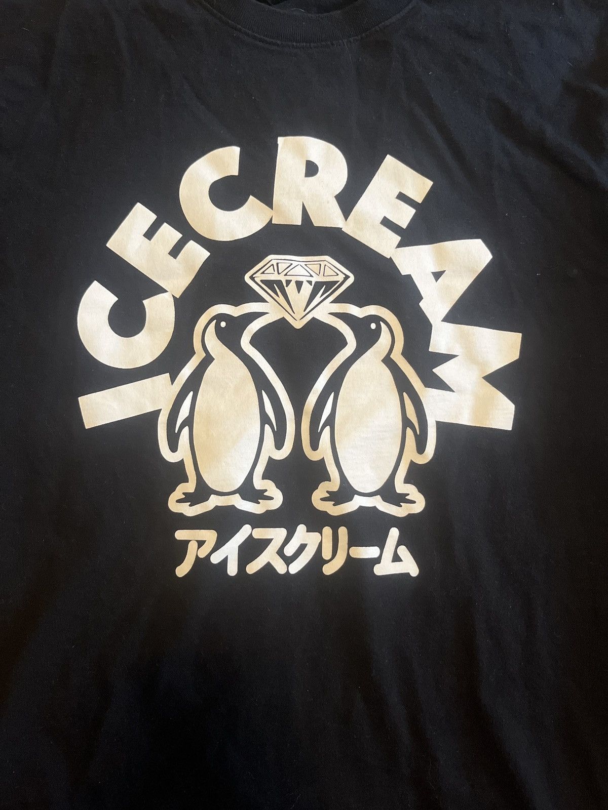 Icecream ICE CREAM penguin tee Size US M / EU 48-50 / 2 - 2 Thumbnail