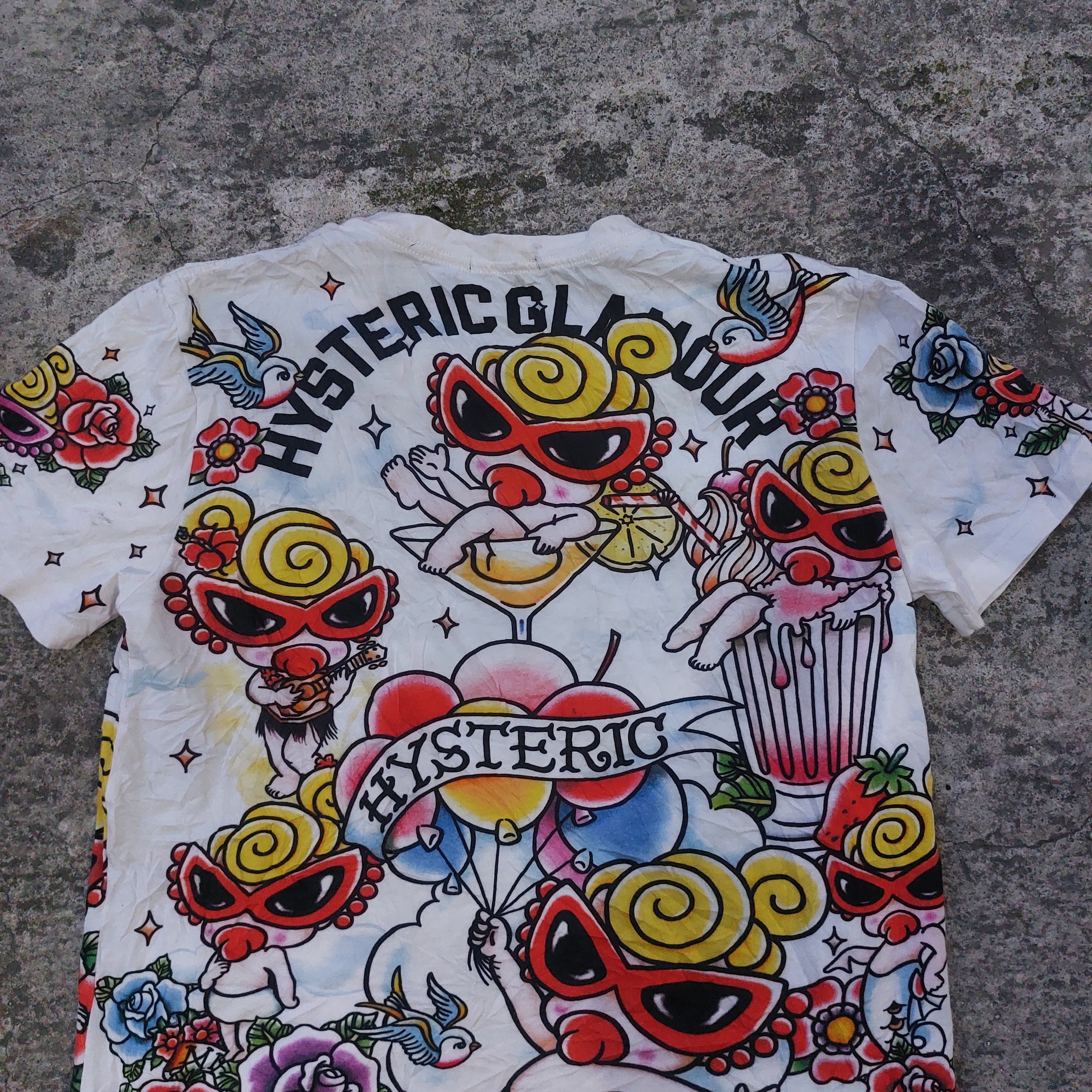 Hysteric Glamour Hysteric Glamour Mini Full Print Size US M / EU 48-50 / 2 - 4 Thumbnail