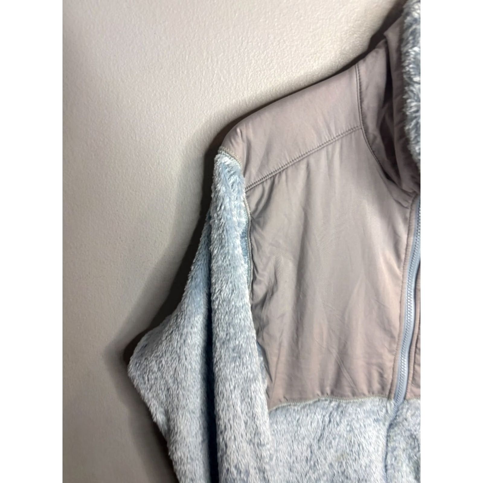 The North Face The North Face Denali Jacket Womens Medium Blue 6187 University City Classic Outdoor Size M / US 6-8 / IT 42-44 - 2 Thumbnail
