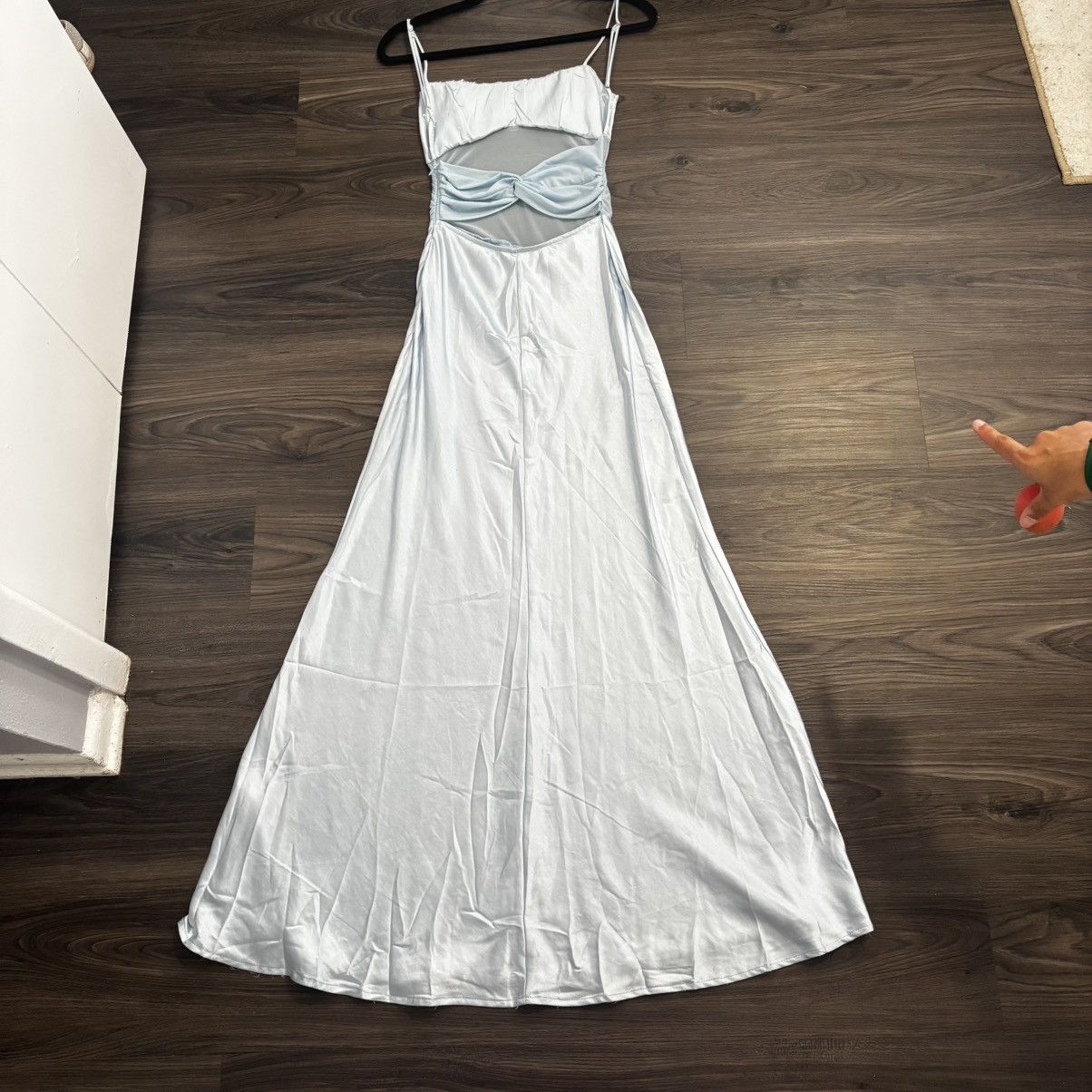 Other Light blue maxi formal dress Size XS / US 0-2 / IT 36-38 - 2 Thumbnail