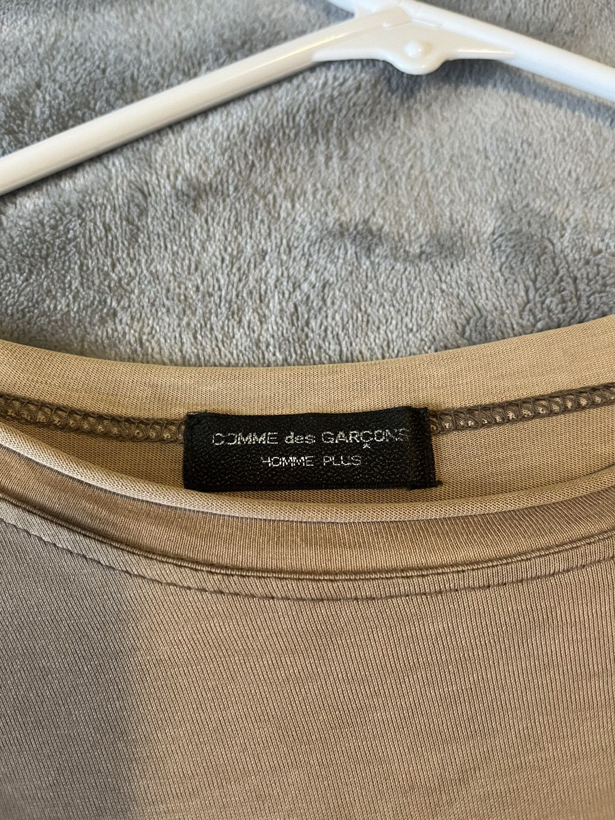 Comme des Garcons Homme Plus Multi coloured CDG Homme Plus Shirt Size US M / EU 48-50 / 2 - 3 Thumbnail