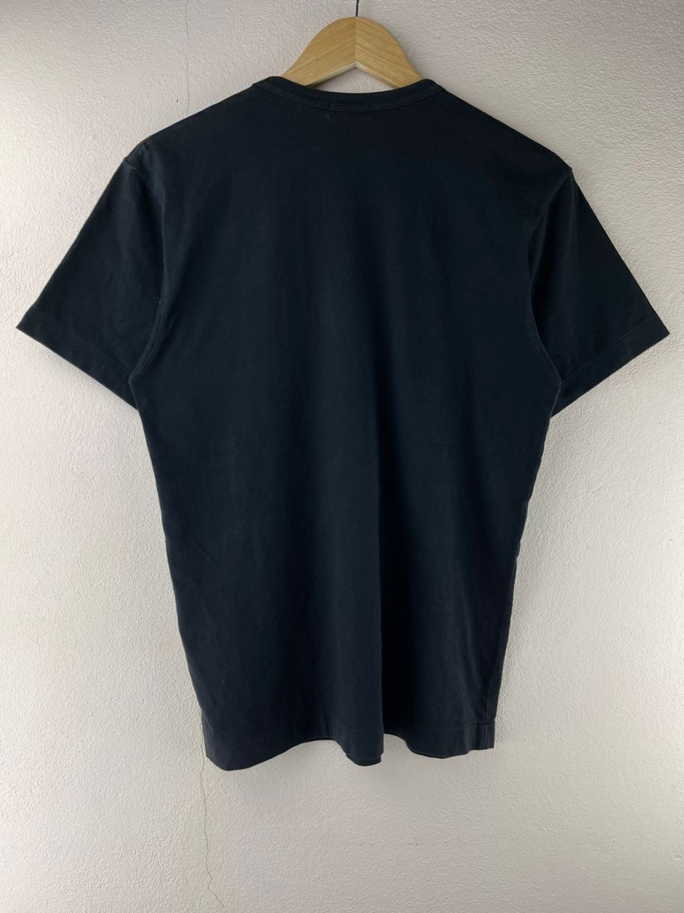 Comme des Garcons × Comme des Garcons Homme Plus × Japanese Brand AD2002 Comme Des Garcons Homme Plus Logo Tee Size US M / EU 48-50 / 2 - 6 Thumbnail