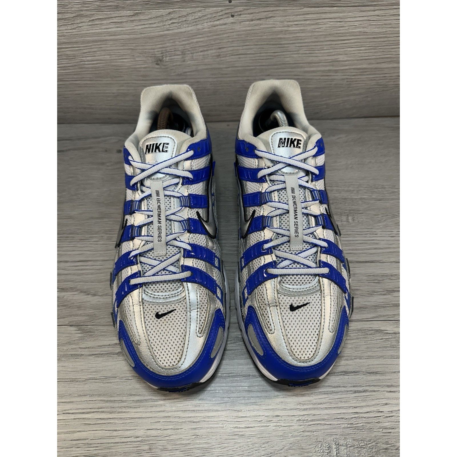 Nike Nike P-6000 Racer Blue - Size 11 Size US 11 / EU 44 - 4 Thumbnail