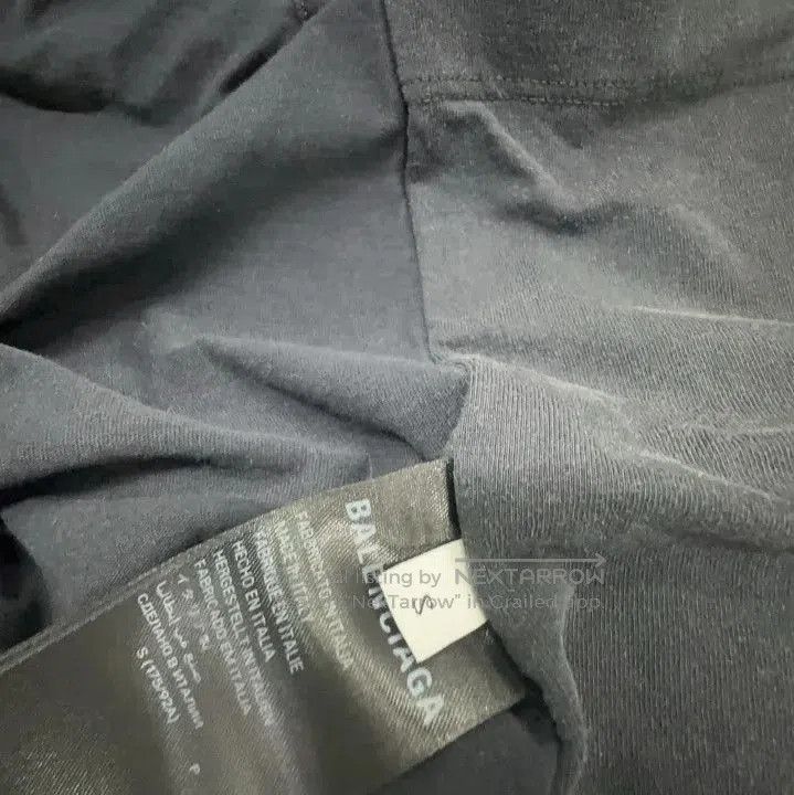 Other Balenciaga Patchwork Cotton Zip Hoodie for Men. Size US S / EU 44-46 / 1 - 2 Thumbnail