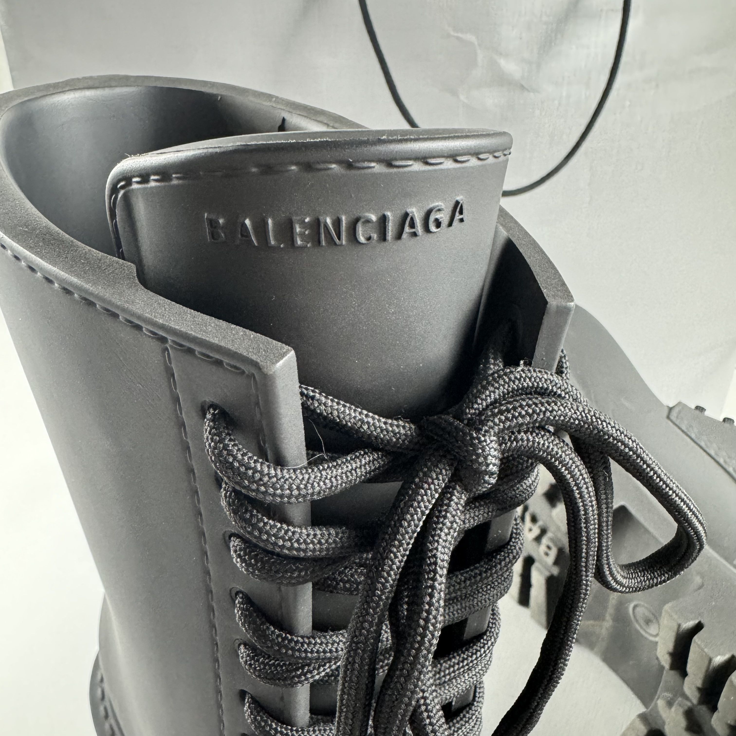 Balenciaga Steroid Boots Size US 11 / EU 44 - 9 Thumbnail