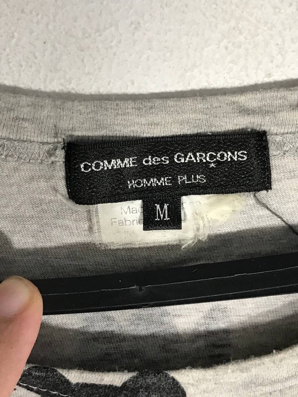 Comme des Garcons Collaboration with bearbrick Size US M / EU 48-50 / 2 - 6 Thumbnail
