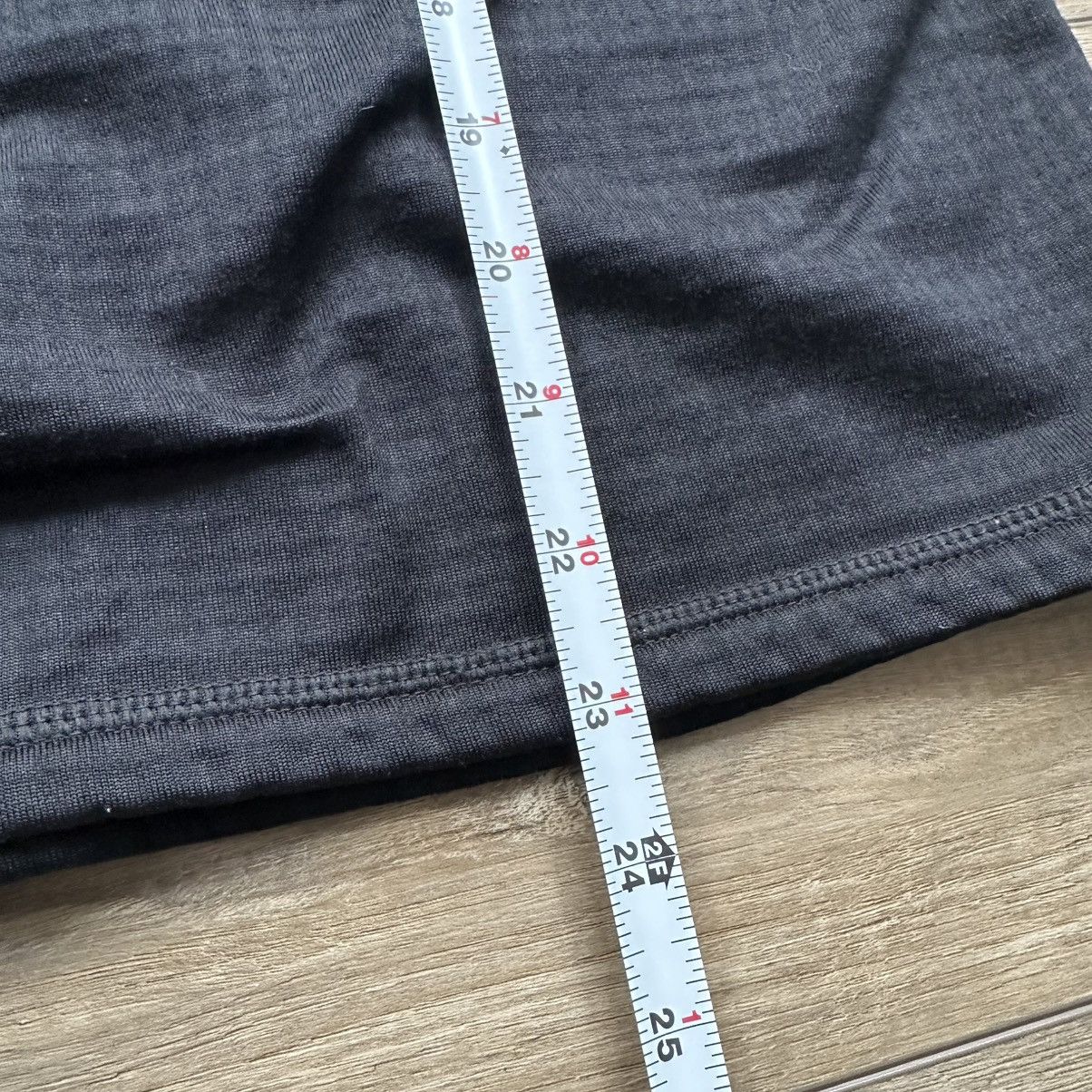 Patagonia Vintage 2000s Patagonia R1 Black Quarter Zip Pullover Size US S / EU 44-46 / 1 - 11 Thumbnail