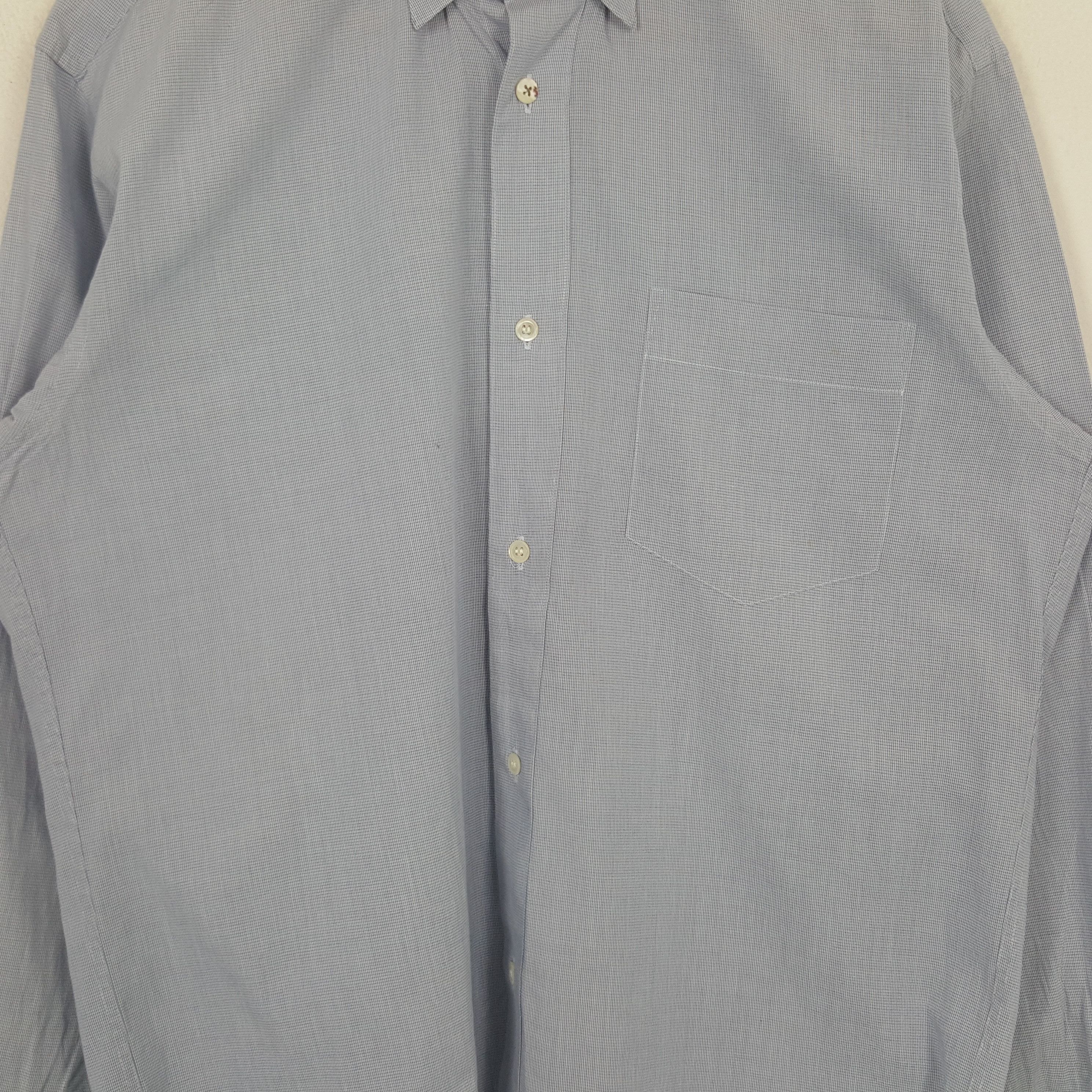 Issey Miyake Vintage Issey Miyake Studio Japanese Shirt Button Up C299N58 Size US L / EU 52-54 / 3 - 2 Thumbnail
