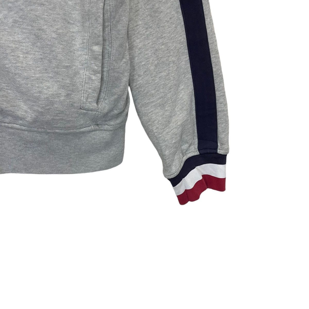 Polo Ralph Lauren Vintage 90s Polo Ralph Lauren Small Logo Zipper Sweater Size US XL / EU 56 / 4 - 7 Thumbnail