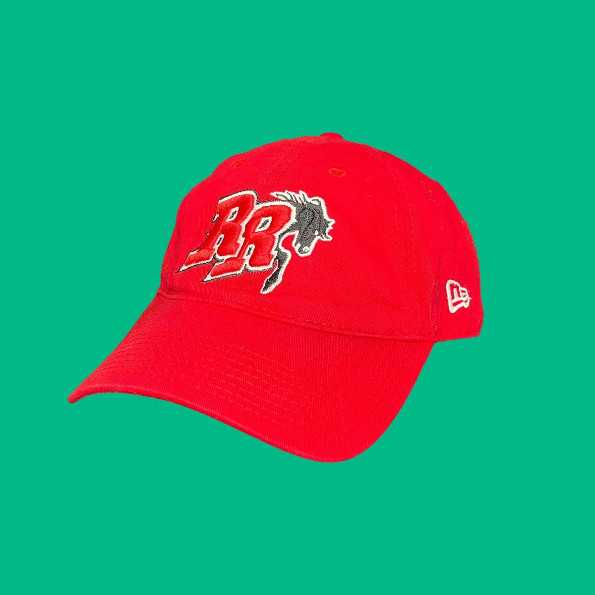 New Era Frisco RoughRiders Minor League Baseball Dad Hat Size ONE SIZE - 1 Thumbnail