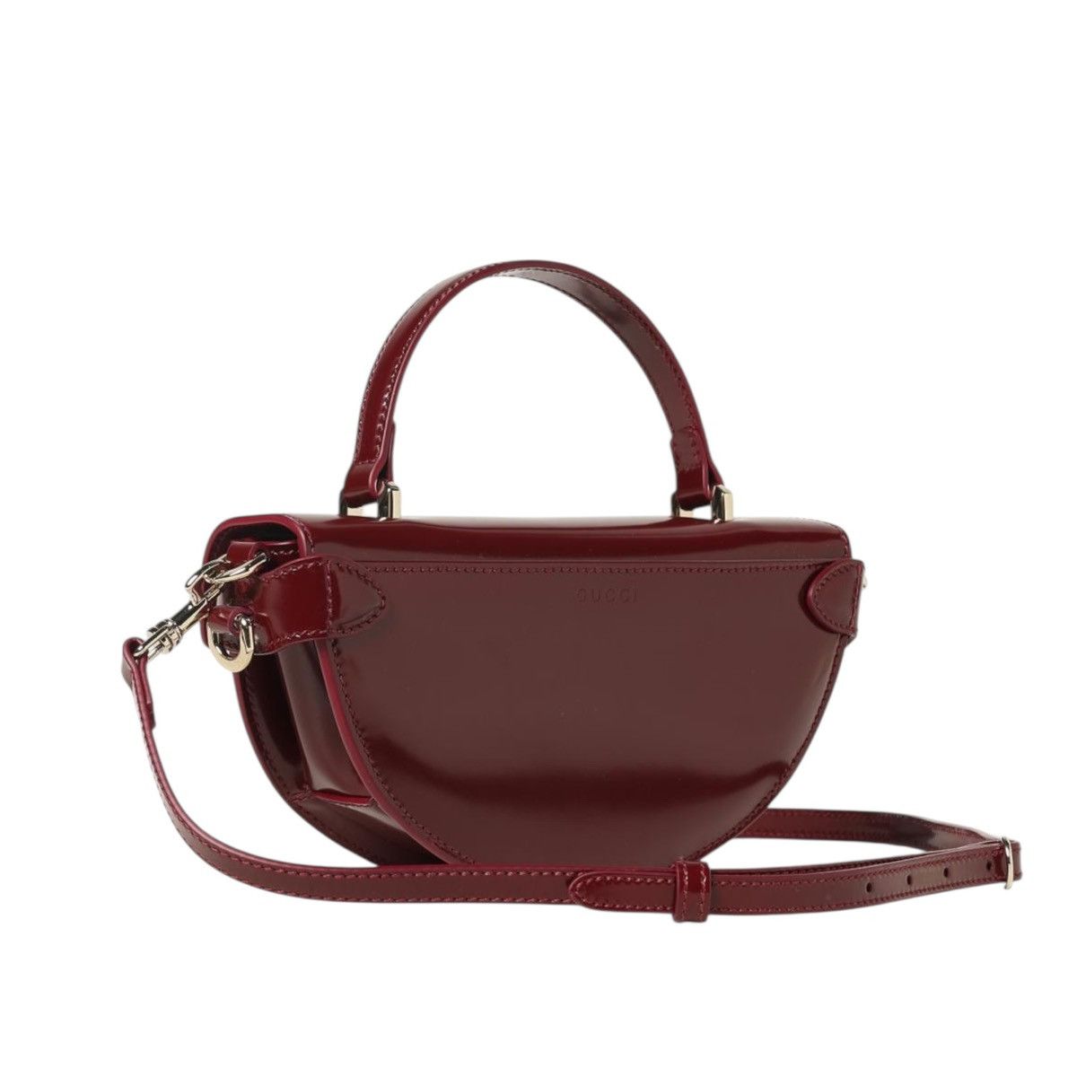 Gucci Gucci Half Moon Top Handle Bag Size ONE SIZE - 2 Thumbnail