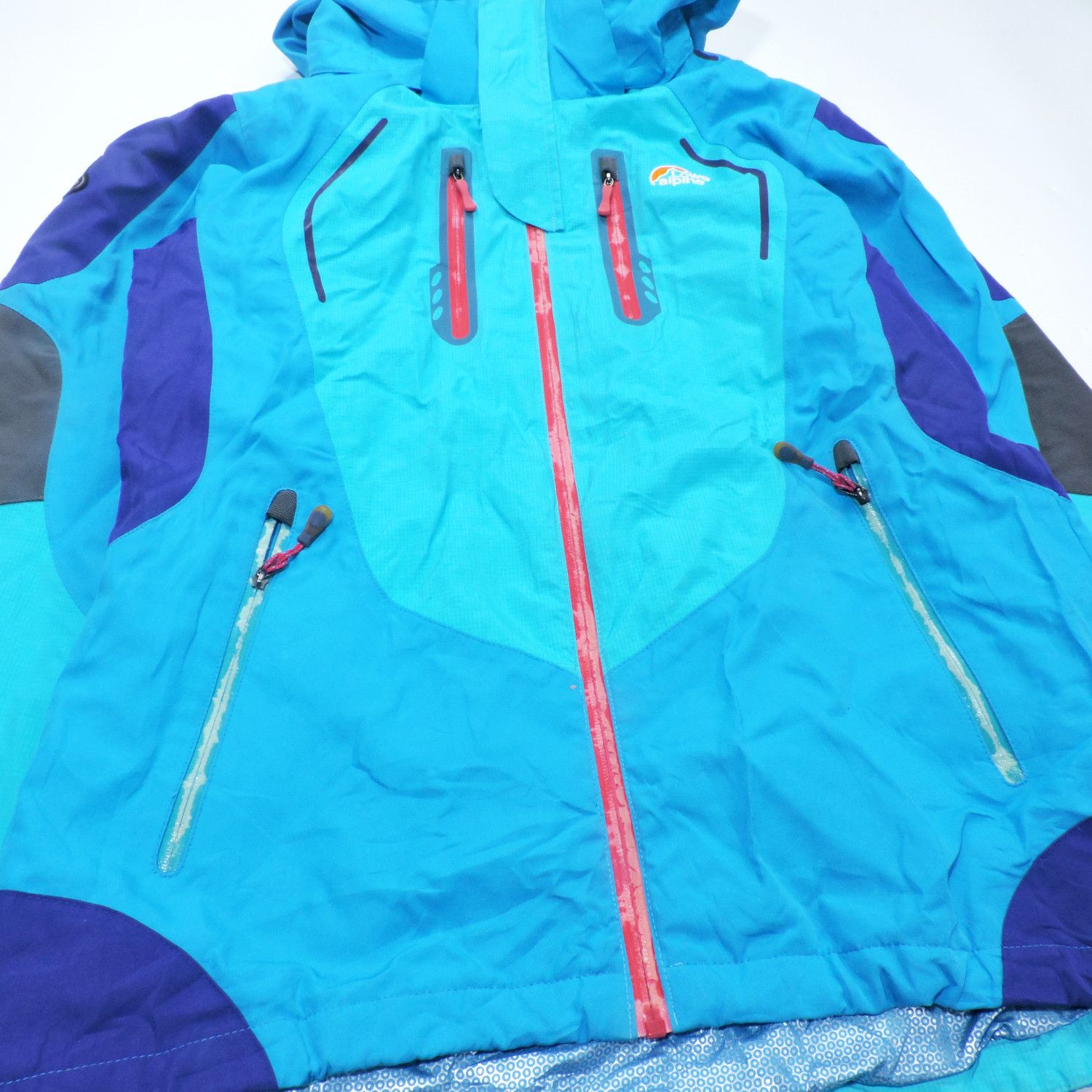 Other LOWE ALPINE EVENT OUTDOOR JACKET Size L / US 10 / IT 46 - 11 Thumbnail