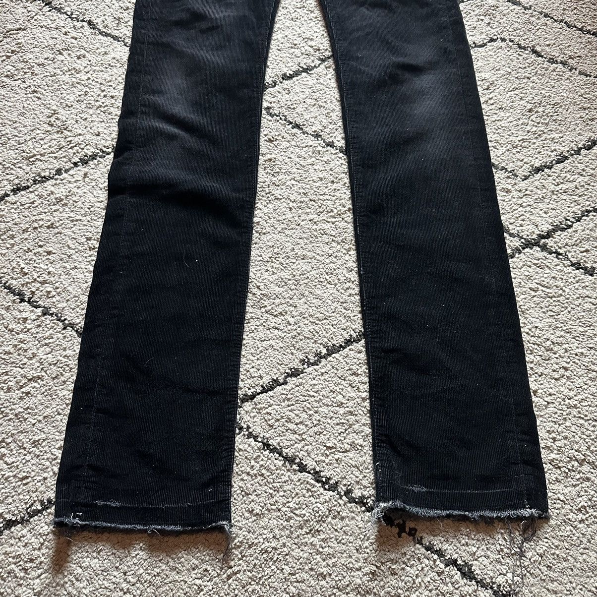 Dior SOLD!! Dior Homme “FW09” Corduroy Pants Size US 28 / EU 44 - 4 Thumbnail