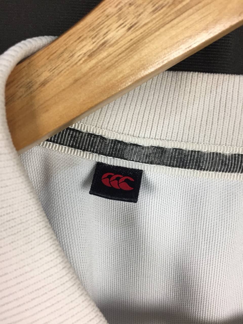 Canterbury of New Zealand × Vintage Canterbury Small Logo Casual Sportswear Tee Size US XXL / EU 58 / 5 - 9 Thumbnail