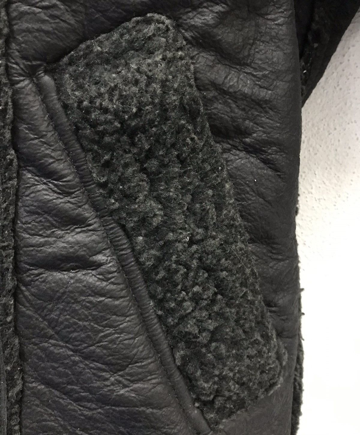 Phoebe English × Vintage Vintage Phoebe Deux Leather Jacket Size US M / EU 48-50 / 2 - 5 Thumbnail