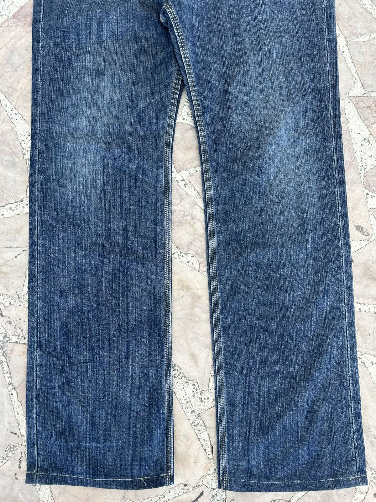 Element Element Denim Vintage Japan Skate Denim Blue Size US 30 / EU 46 - 4 Thumbnail