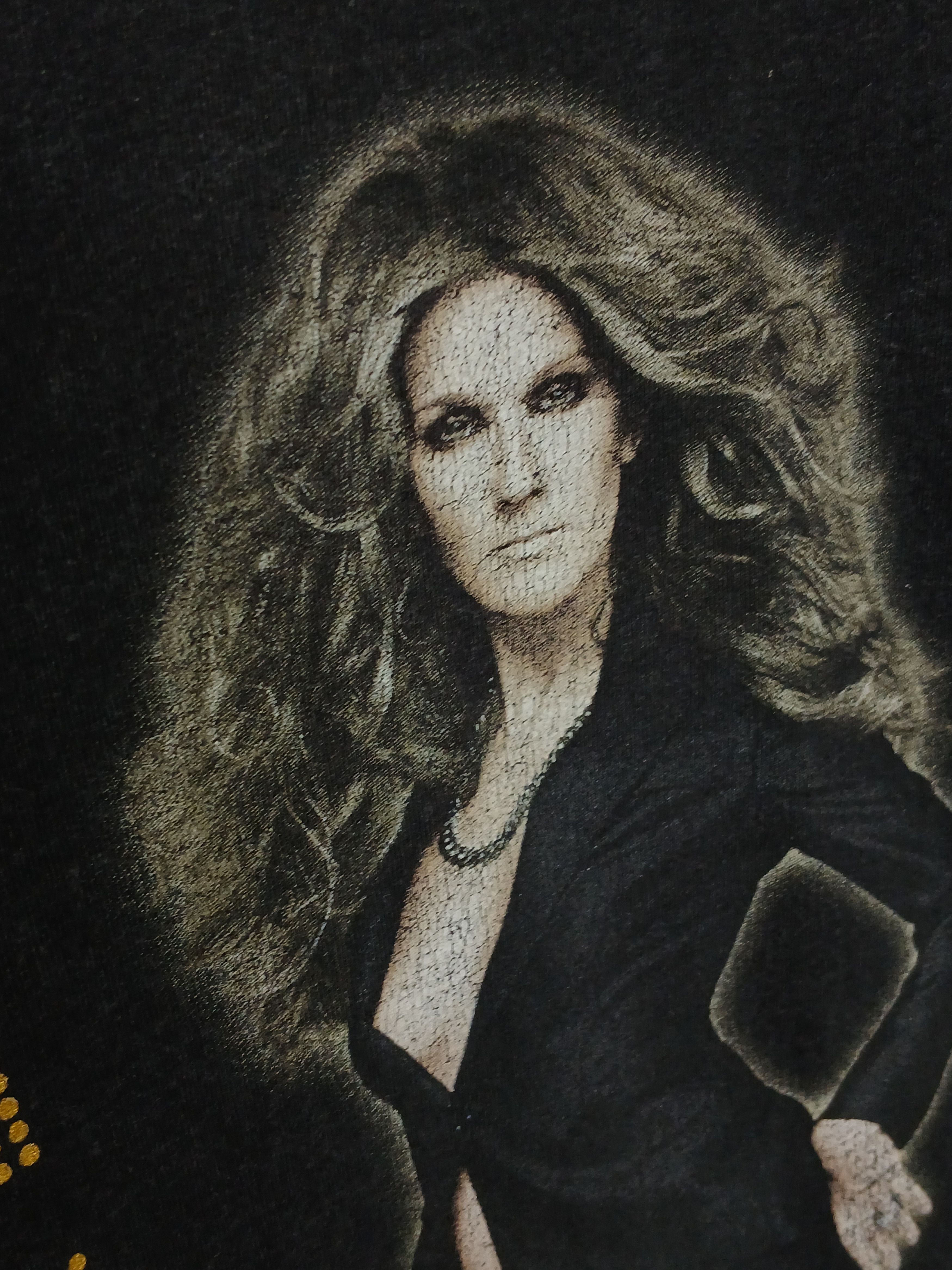 Band Tees Celine Dion World Tour 2008 T-Shirt Size US XL / EU 56 / 4 - 5 Thumbnail