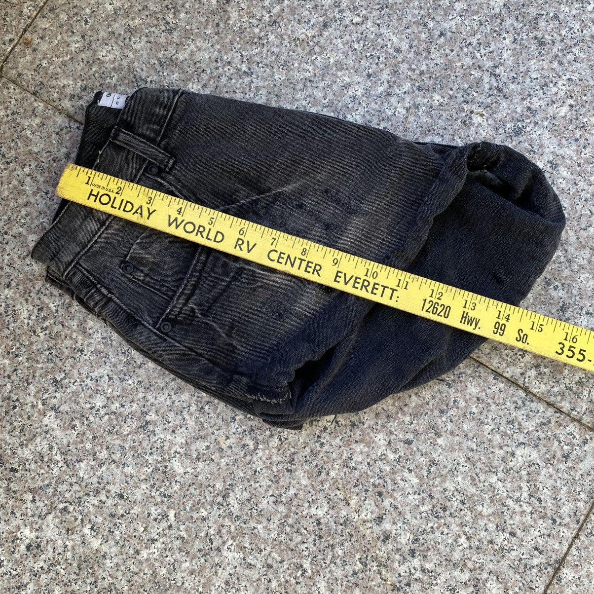 One Teaspoon One teaspoon mid waist bandit shorts Size 25" / US 0 / IT 36 - 9 Thumbnail
