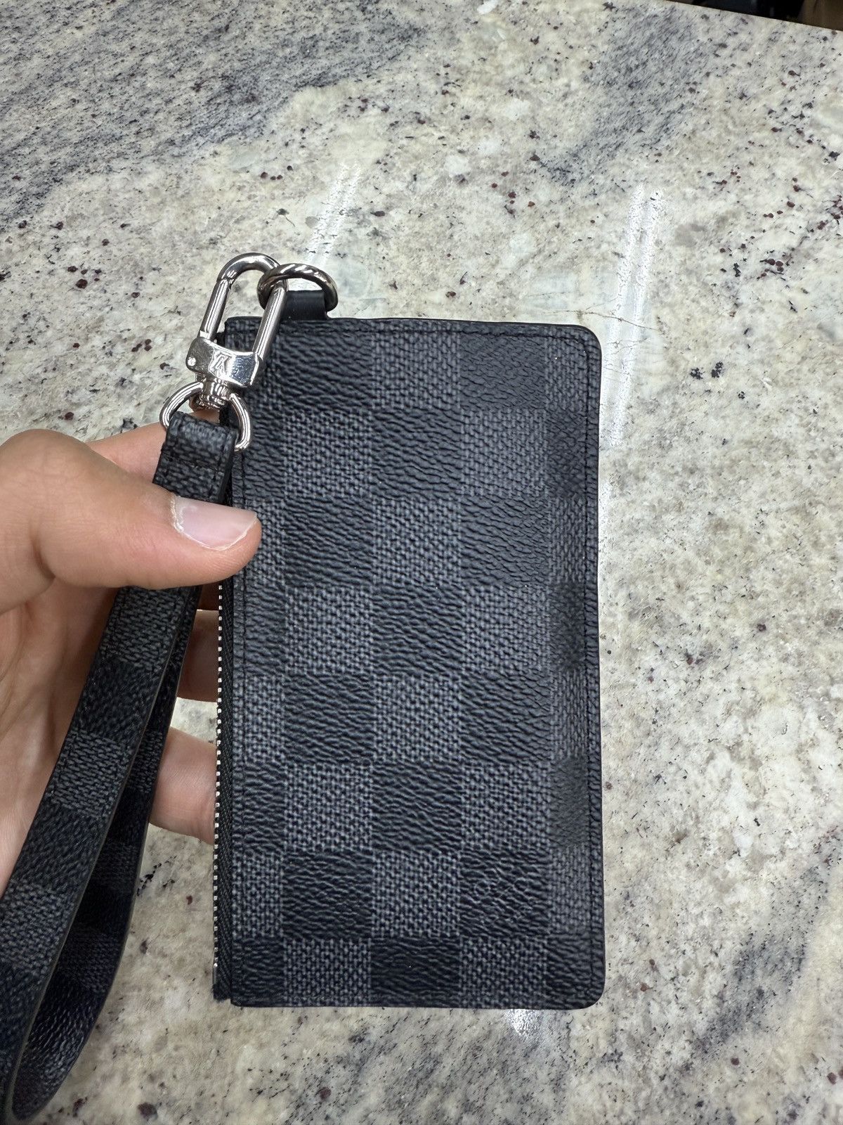 Louis Vuitton Louis Vuitton Damier Graphic Card Holder Size ONE SIZE - 2 Thumbnail
