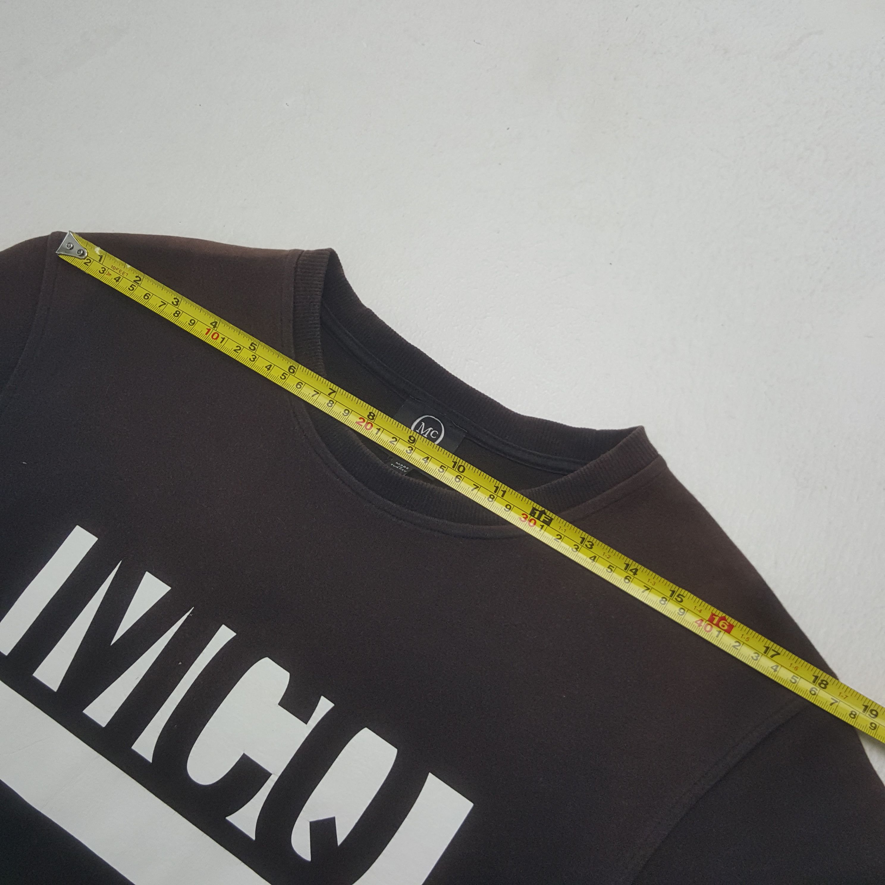 Alexander McQueen Vintage Alexander McQueen MCQ Long Tshirt Size XS / US 0-2 / IT 36-38 - 5 Thumbnail