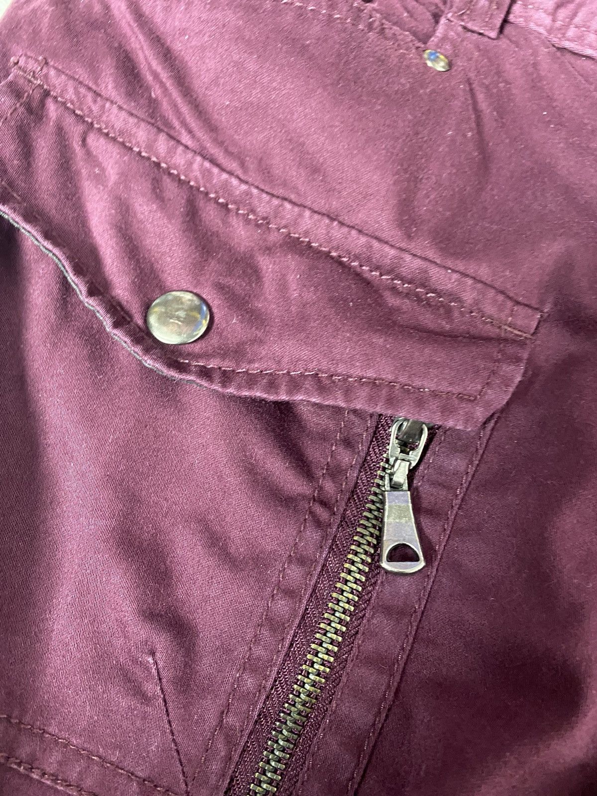14th Addiction × Japanese Brand × semanticdesign Semantic Design Cargo Multipocket. S023 Size US 33 - 7 Thumbnail