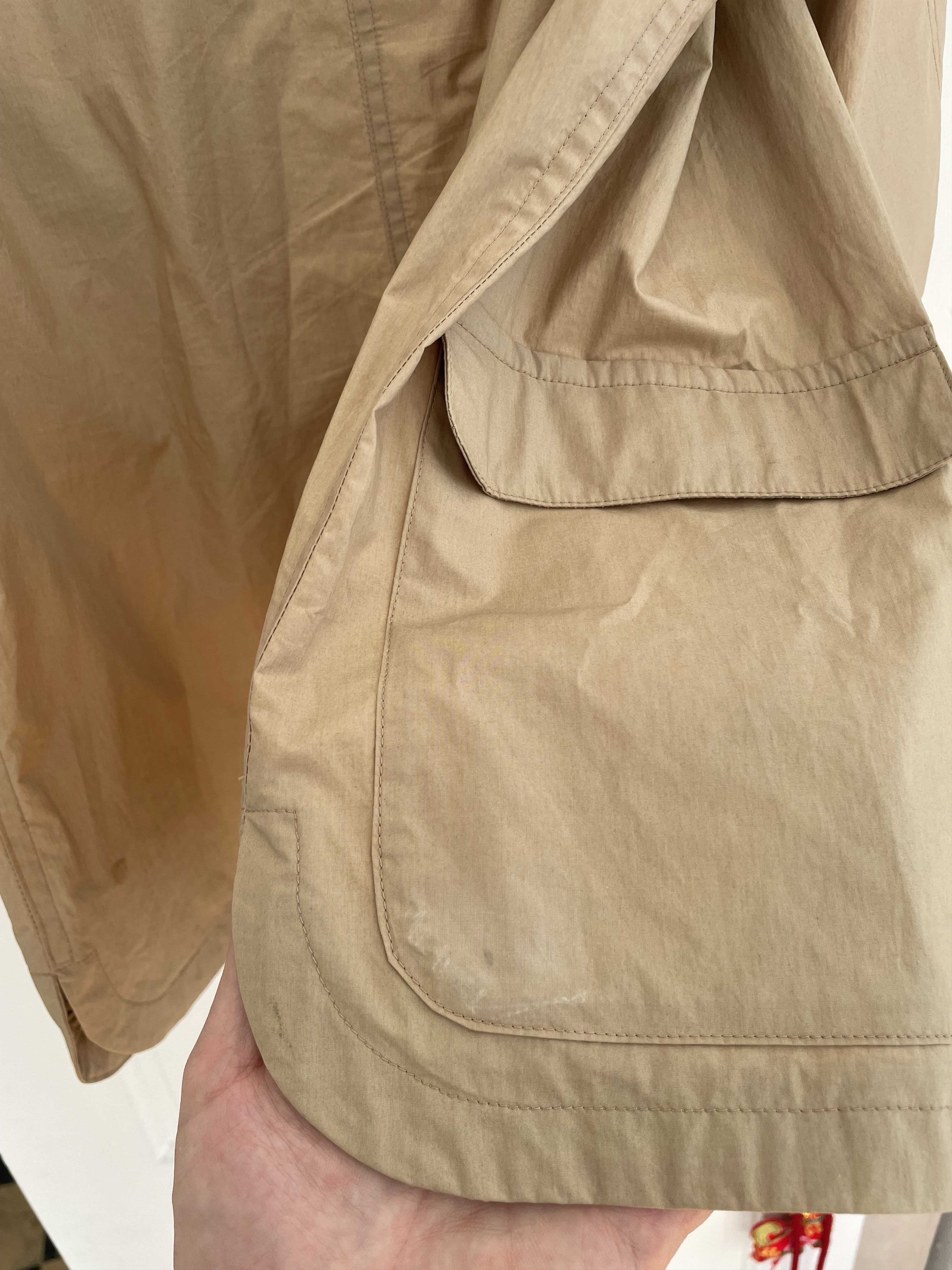 A Kind Of Guise Lightweight cotton blazer L (size 50 EU/40 US) Size 40R - 7 Thumbnail