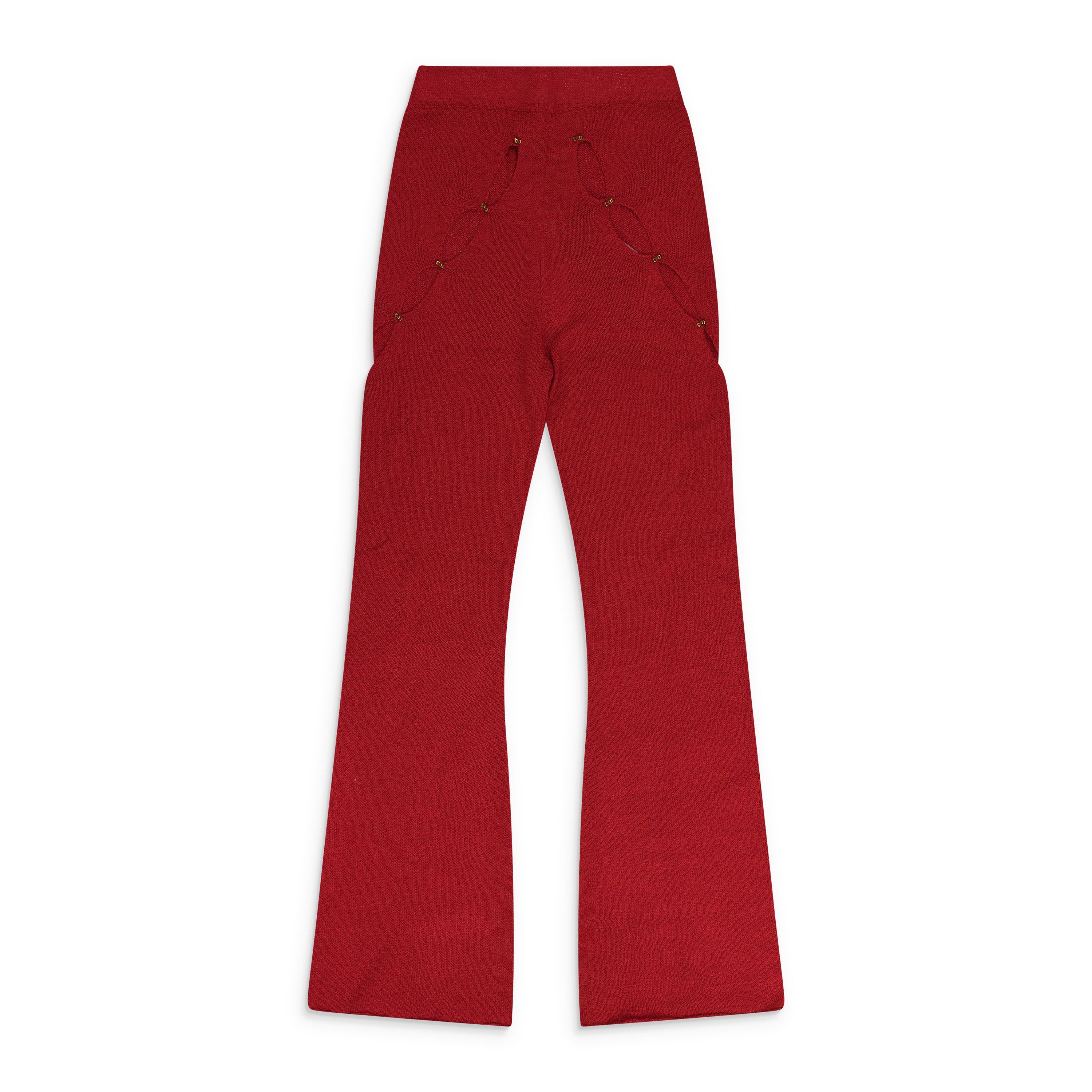 Rhude Knit Pants SIZE S Size 27" / US 4 / IT 40 - 1 Thumbnail