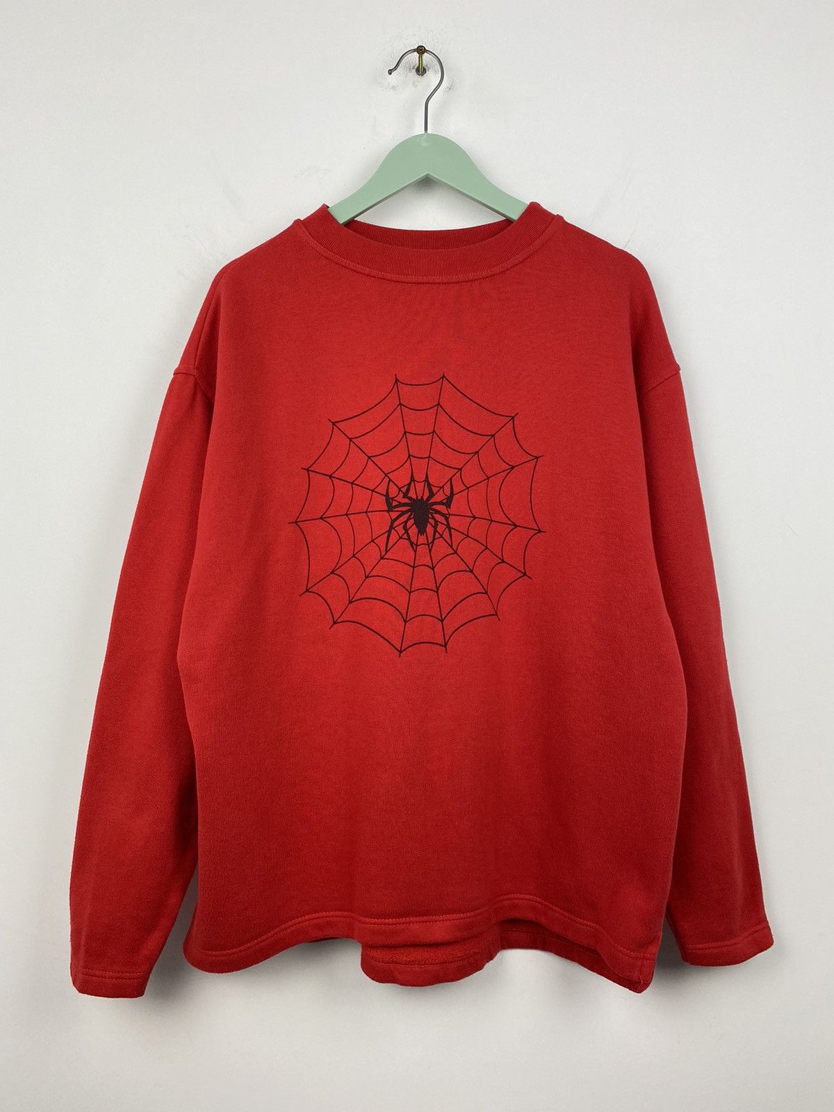 Vintage Vintage Spiderman Sweatshirt Y2K Hulk Venom Batman Size US L / EU 52-54 / 3 - 1 Thumbnail