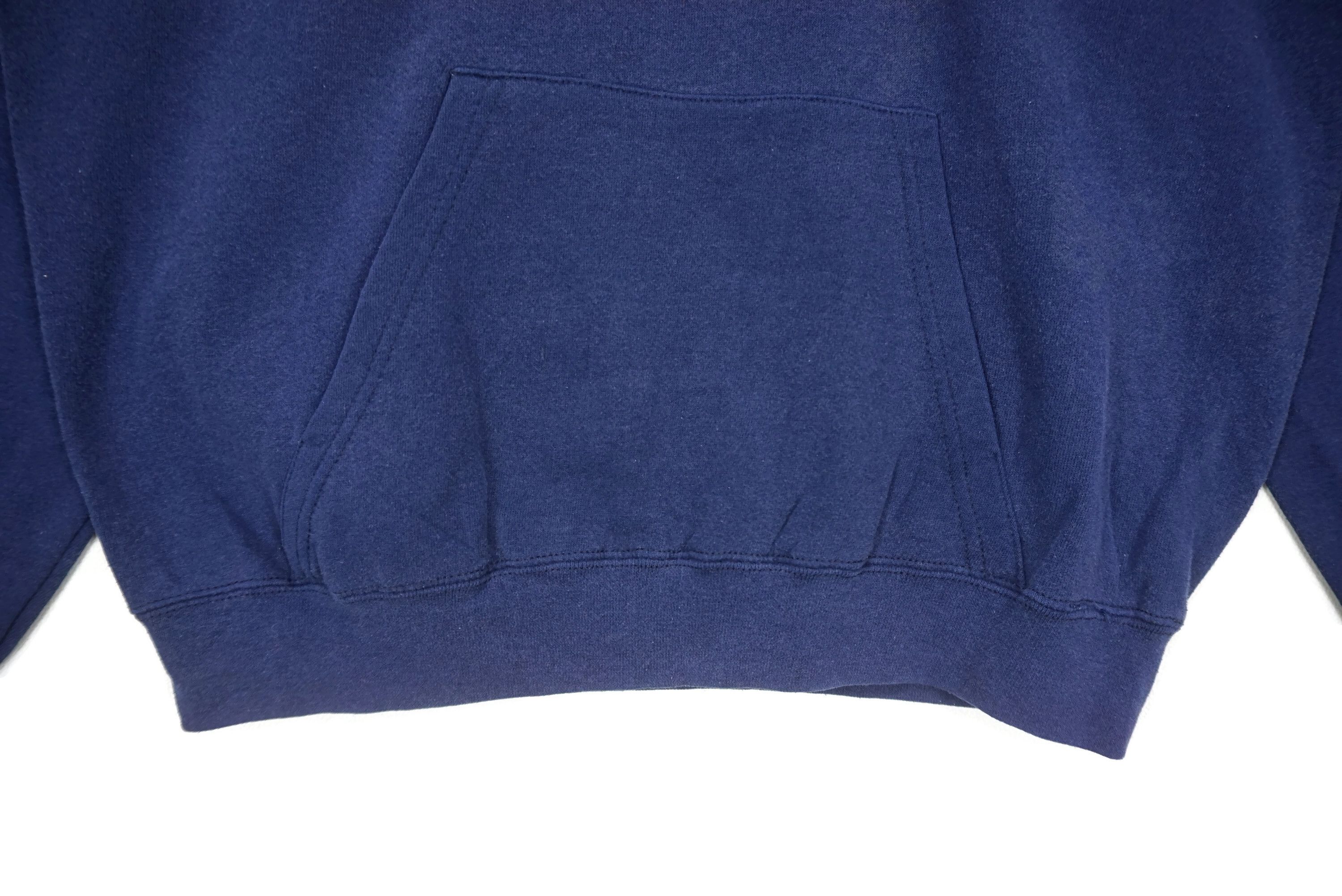 NCAA Vintage Plenty Tough Sport USA Big Logo Hoodie Size US L / EU 52-54 / 3 - 5 Thumbnail