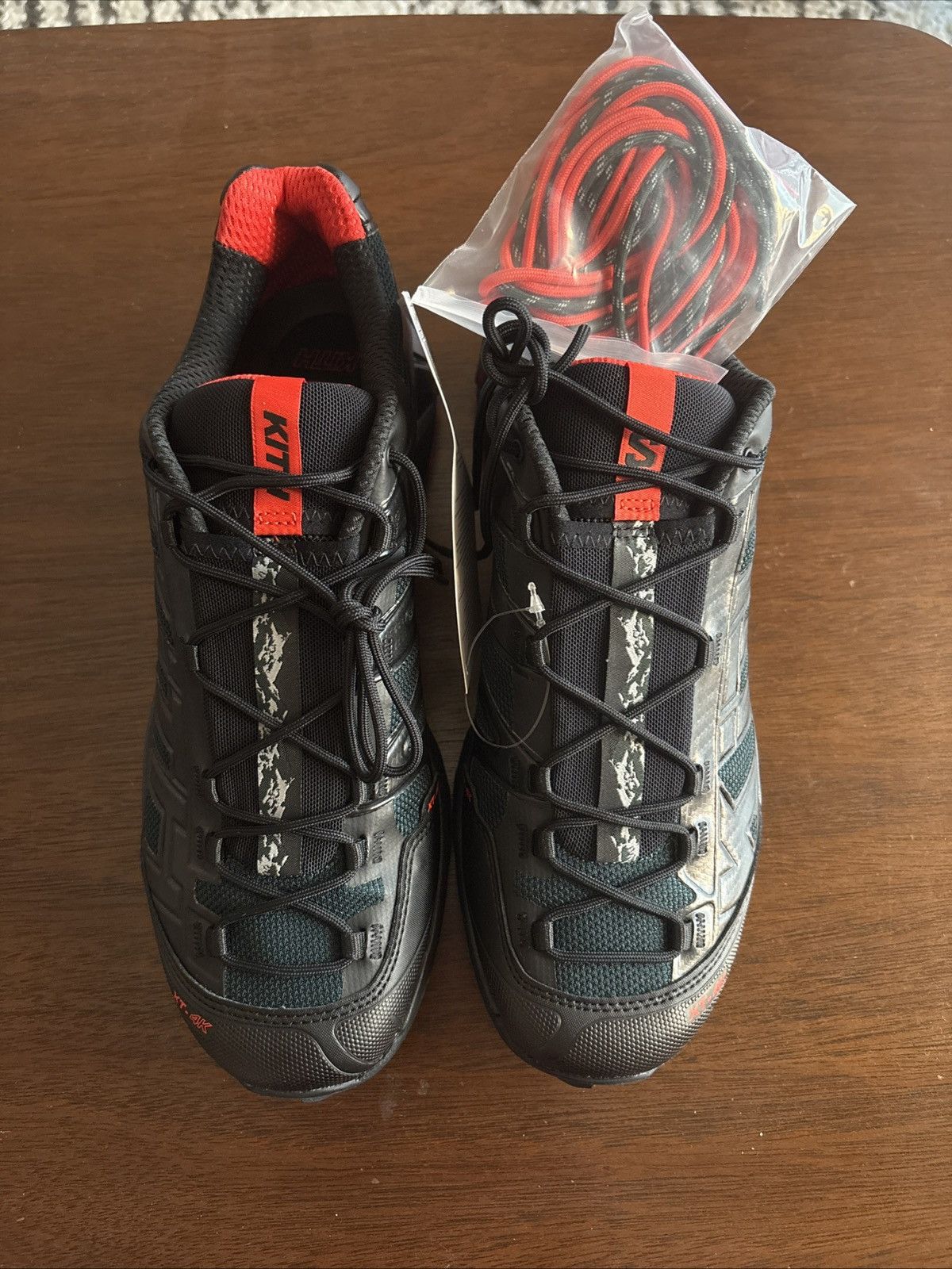 Kith × Salomon Kith x Salomon Size US 11 / EU 44 - 4 Thumbnail
