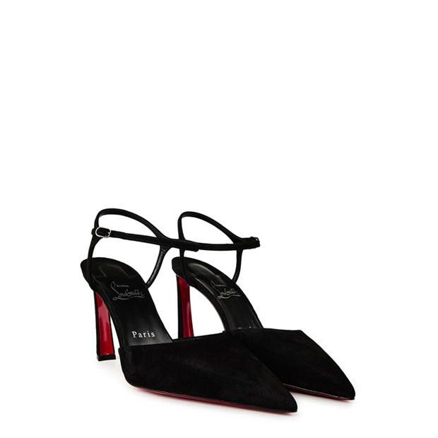 Christian Louboutin Condora Riviera Pumps Size US 8 / IT 38 - 4 Thumbnail