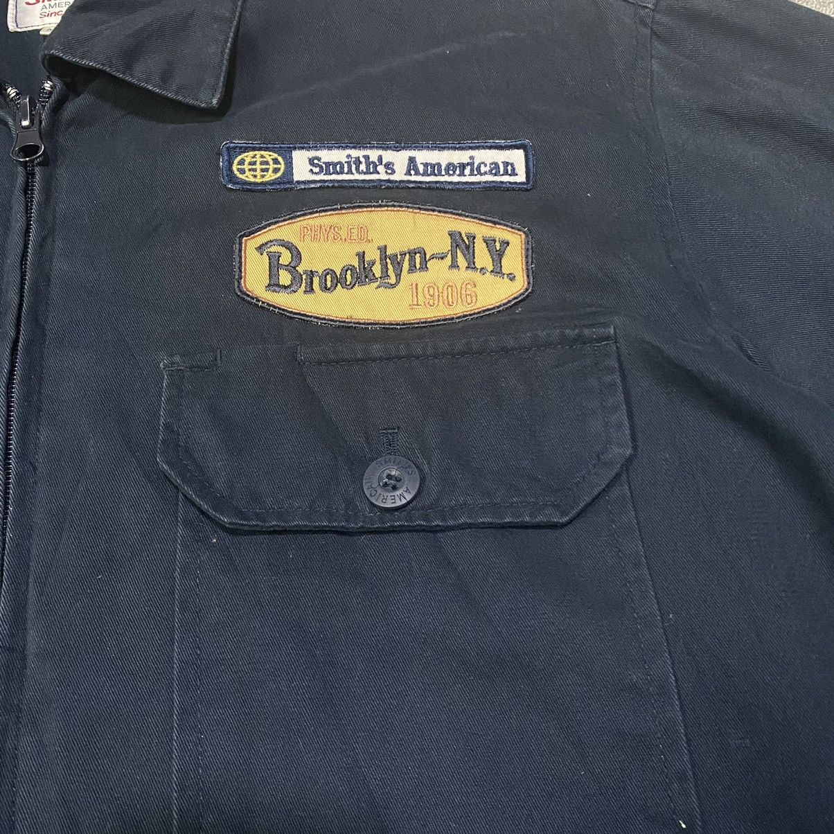 Designer × Smith's American Smith’s American Zipper Jacket Size US M / EU 48-50 / 2 - 13 Thumbnail