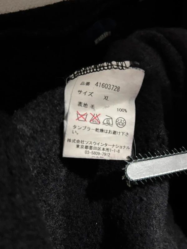 Maison MIHARA YASUHIRO Mihara Yasuhiro Distressed Sweater Size US XS / EU 42 / 0 - 4 Thumbnail