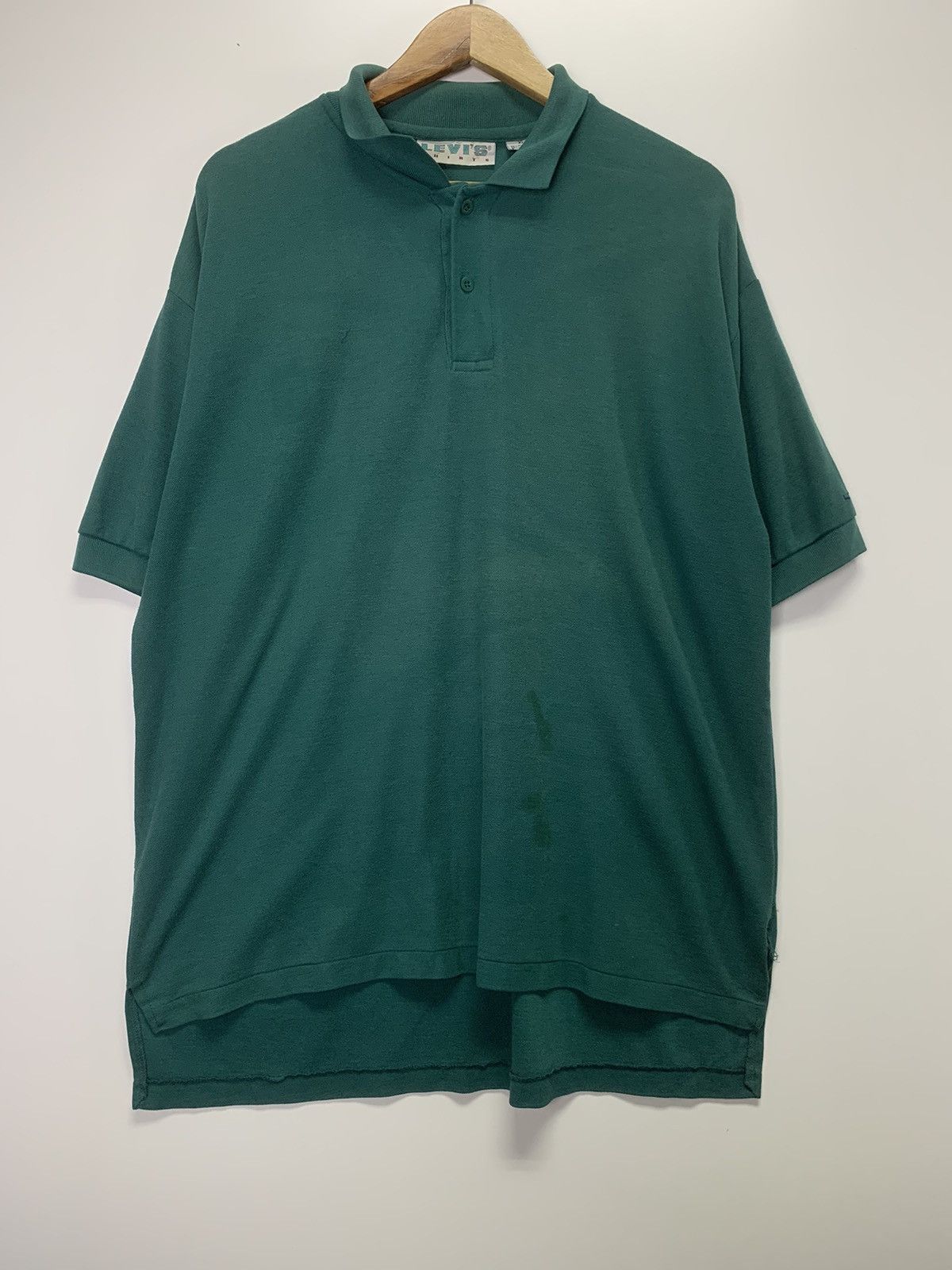 Levi's × Vintage Vintage Levi’s Polo Size US XL / EU 56 / 4 - 1 Thumbnail