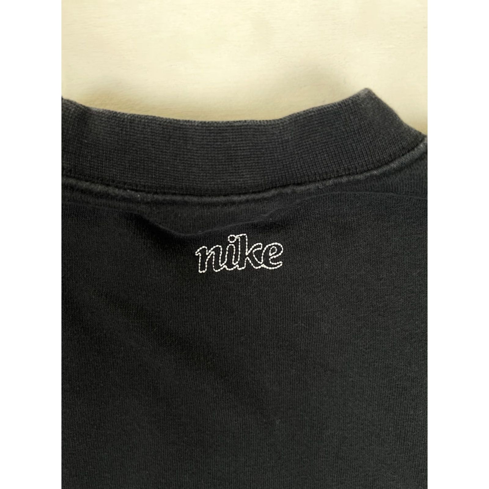 Nike Nike Dri-Fit Fleece Sweatshirt Swoosh Embroidery Women's Soversized Black 90s Nike Sportswear Sweatshirt Mens Womens Girls Boys Size S / US 4 / IT 40 - 7 Thumbnail