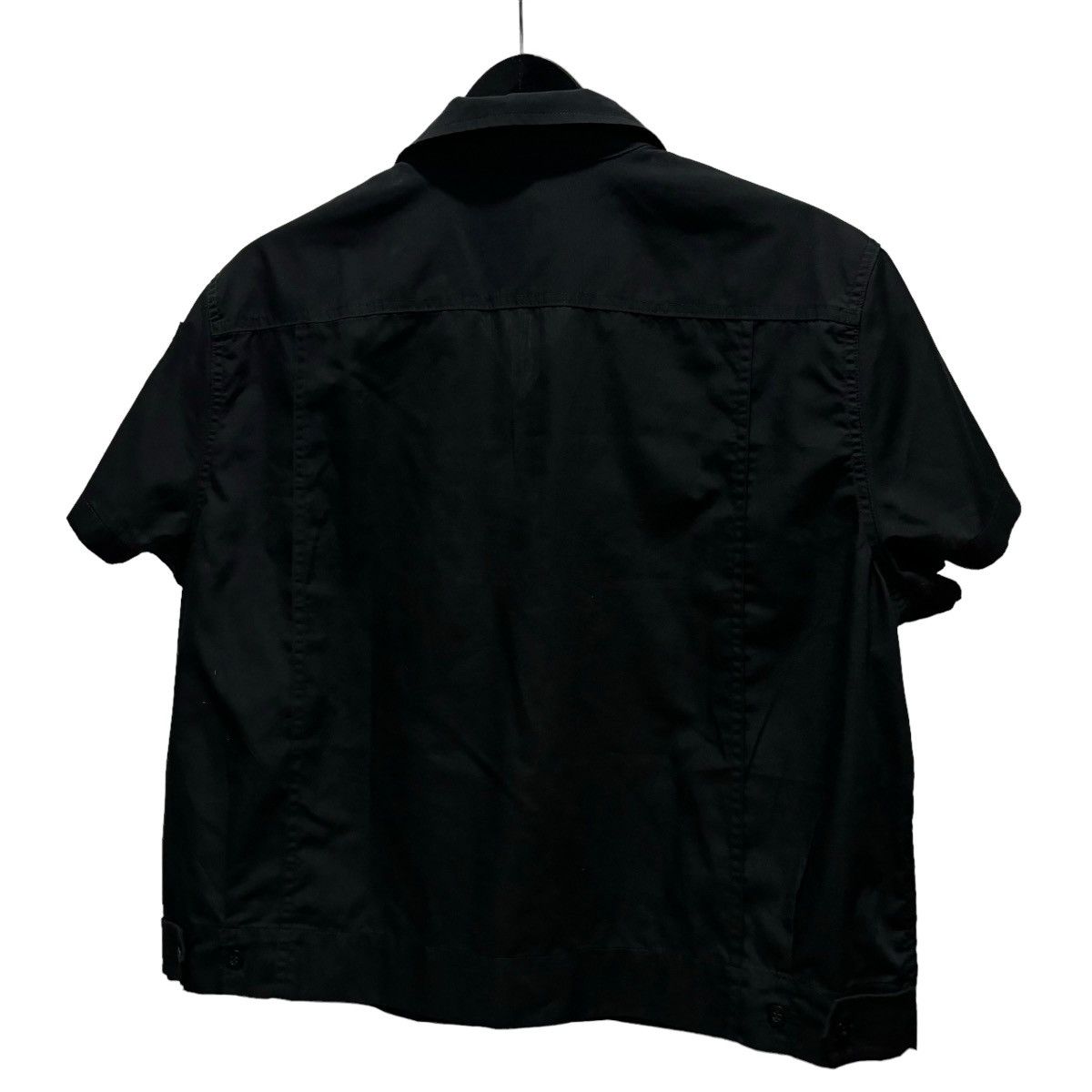 Raf Simons SS18 Short 2 Pockets Shirt Size US M / EU 48-50 / 2 - 4 Thumbnail