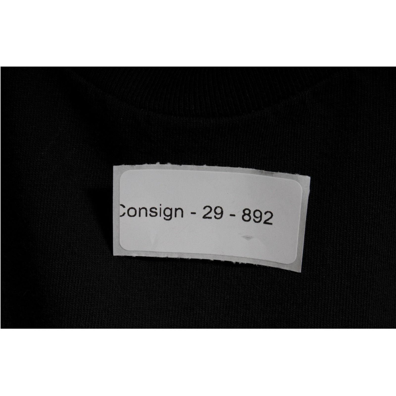 Anti Social Social Club Logo T Shirt Black Multi Color Size US L / EU 52-54 / 3 - 8 Thumbnail