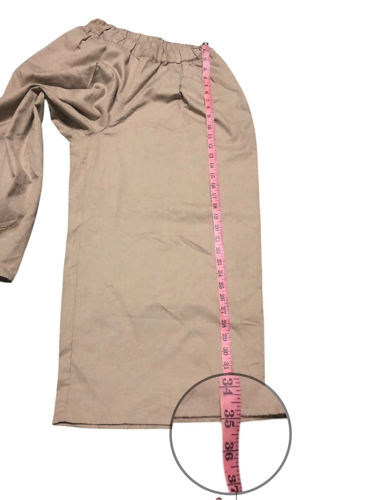 If Six Was Nine × Japanese Brand Samansa mos2 baggy pants Size 28" / US 6 / IT 42 - 9 Thumbnail