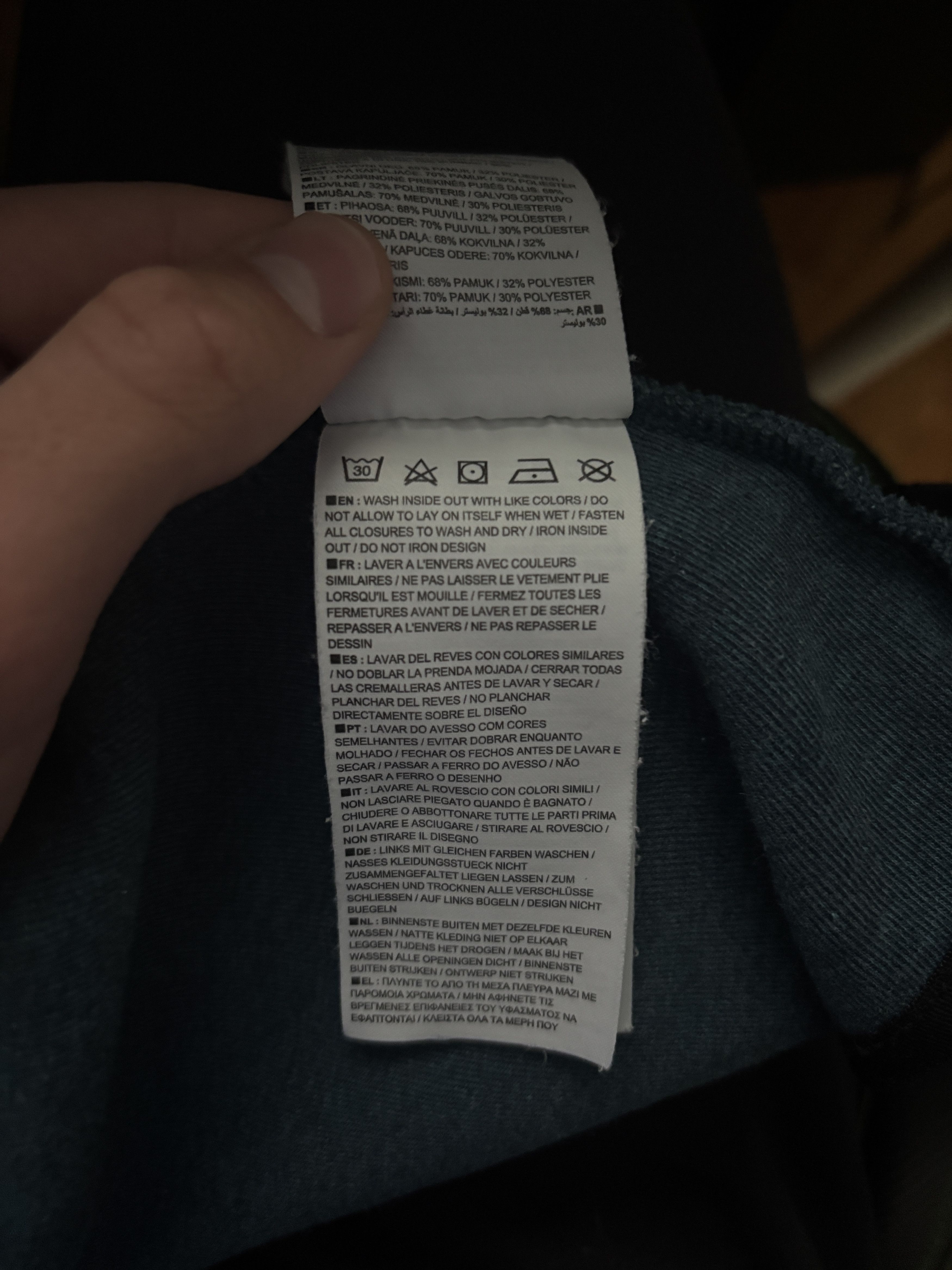 Nike 2014 Original Tech Fleece Vintage Size US S / EU 44-46 / 1 - 4 Thumbnail