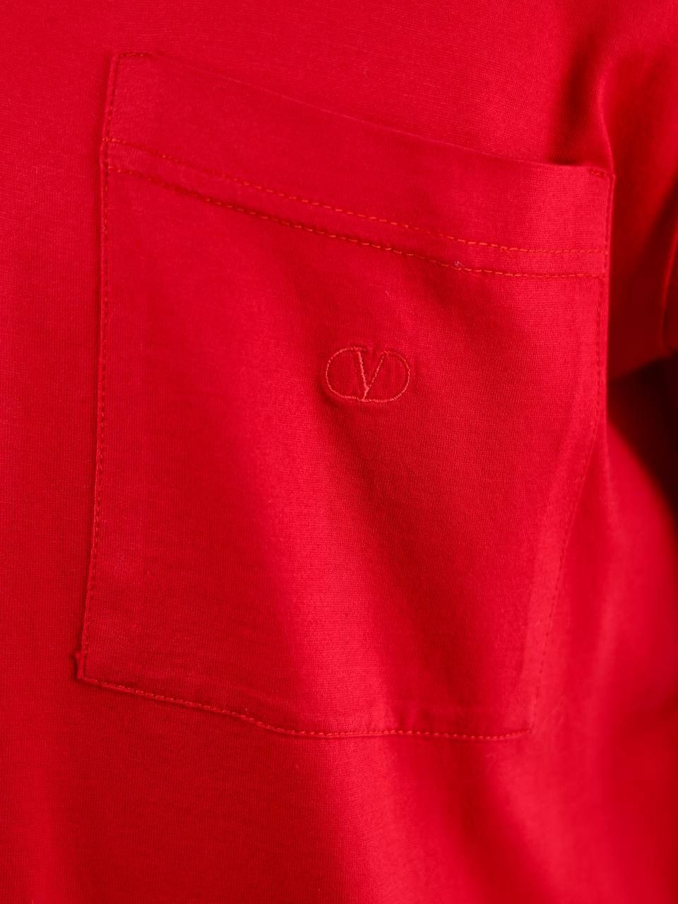 Valentino VALENTINO STUDIO Polo shirt Size US XXL / EU 58 / 5 - 5 Thumbnail