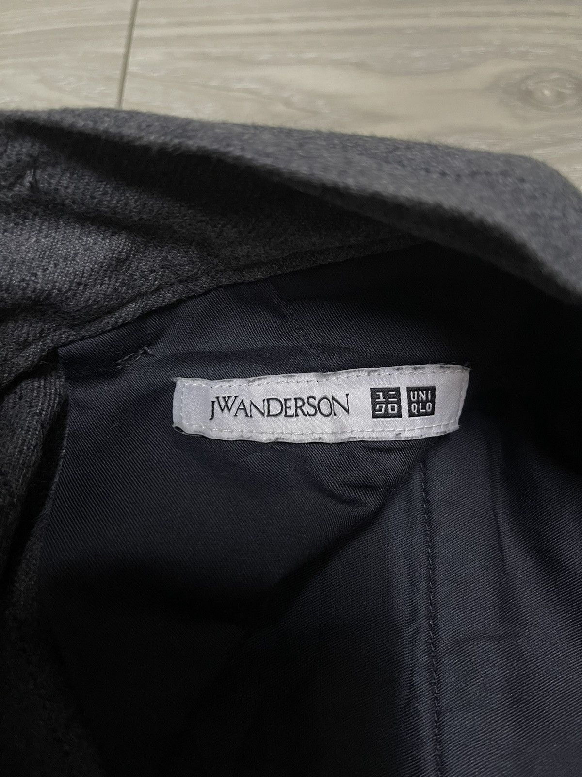 JW Anderson × Uniqlo Uniqlo x JW Anderson Tapared Pants Size US 30 / EU 46 - 5 Thumbnail