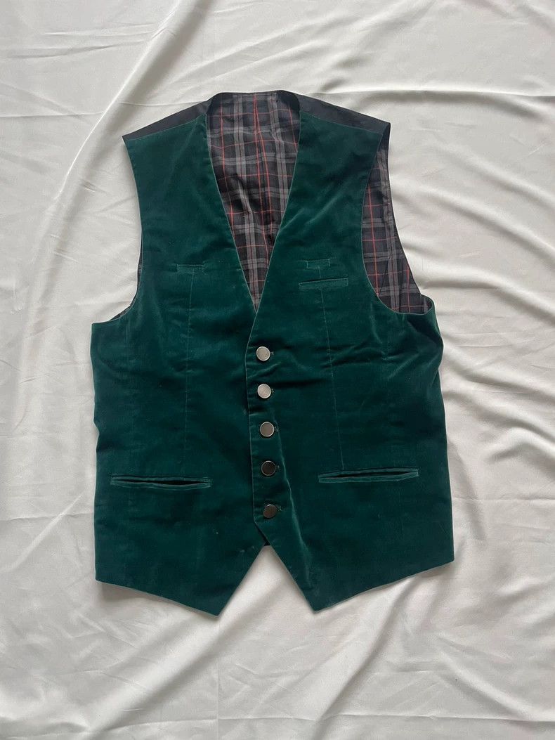 Undercover UNDERCOVER vest 2505-Nextarrow Size US M / EU 48-50 / 2 - 1 Thumbnail