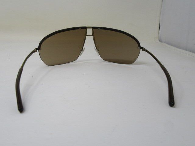 Gucci Gucci Shield Glasses Size ONE SIZE - 4 Thumbnail