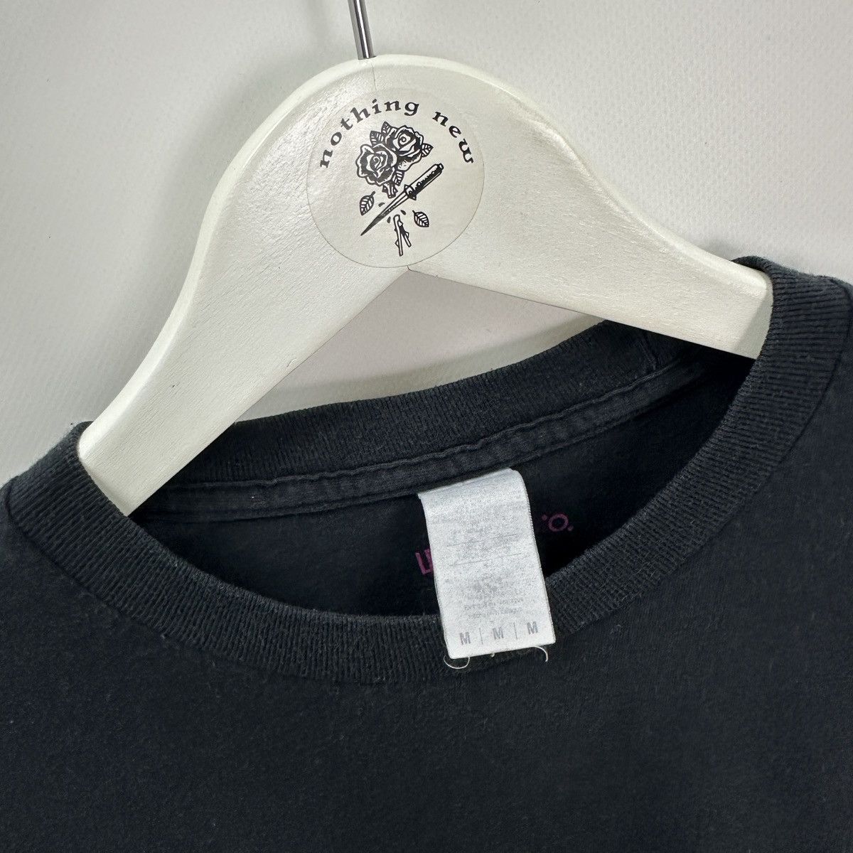 Band Tees Vintage 00s Thirty Seconds to mars shoot in face fear rock Size US M / EU 48-50 / 2 - 11 Thumbnail