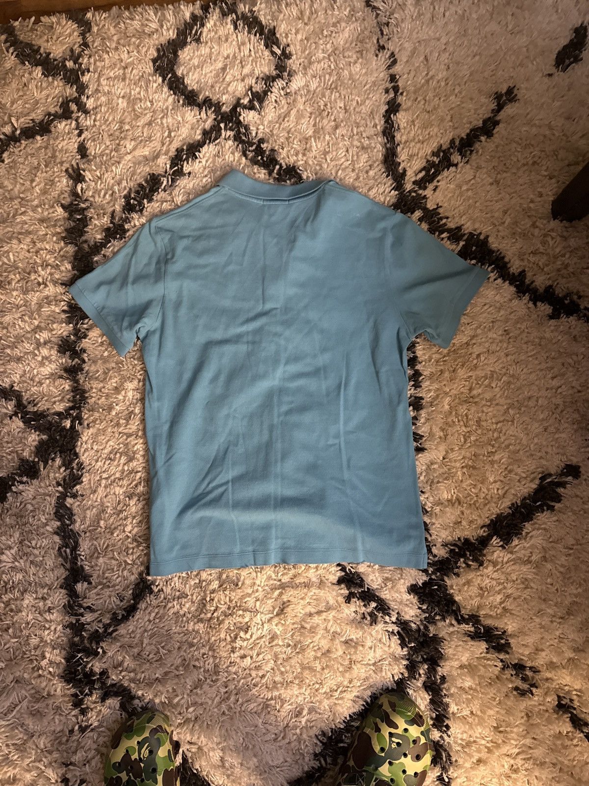 Burberry Burberry polo Size US L / EU 52-54 / 3 - 2 Thumbnail