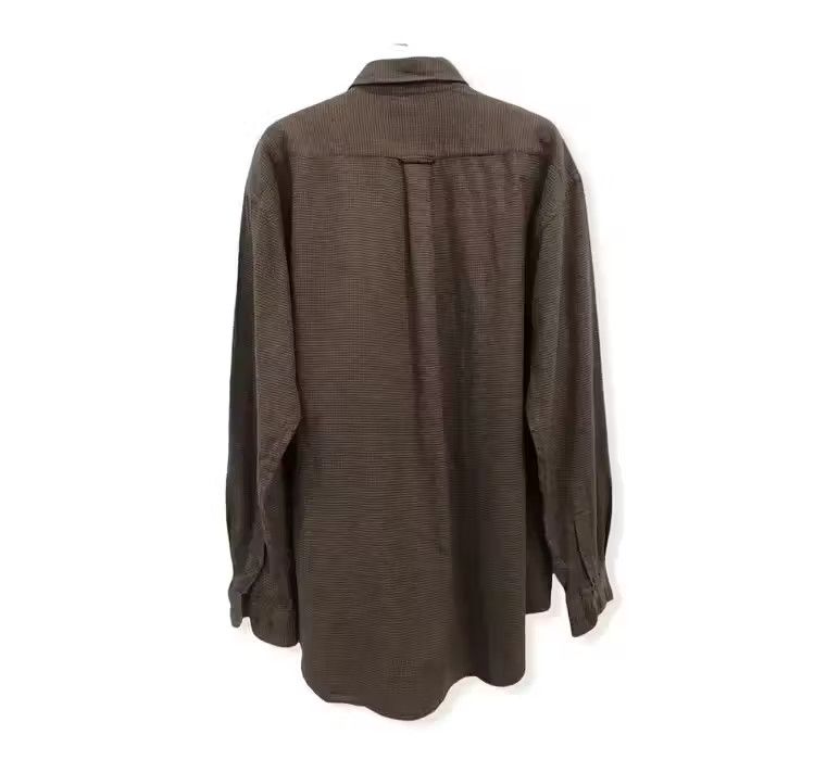 Flannel Japanese Brand Uniqlo Flannel Shirt Size US L / EU 52-54 / 3 - 5 Thumbnail