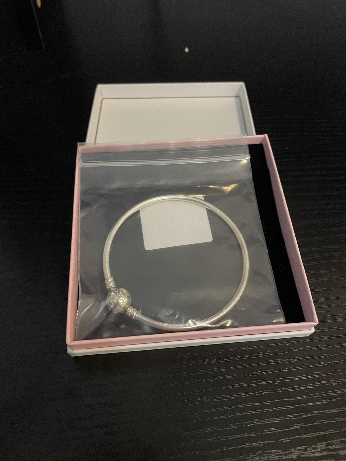 pandora Pandora moments stars and galaxy bangle 19cm with box Size ONE SIZE - 2 Thumbnail