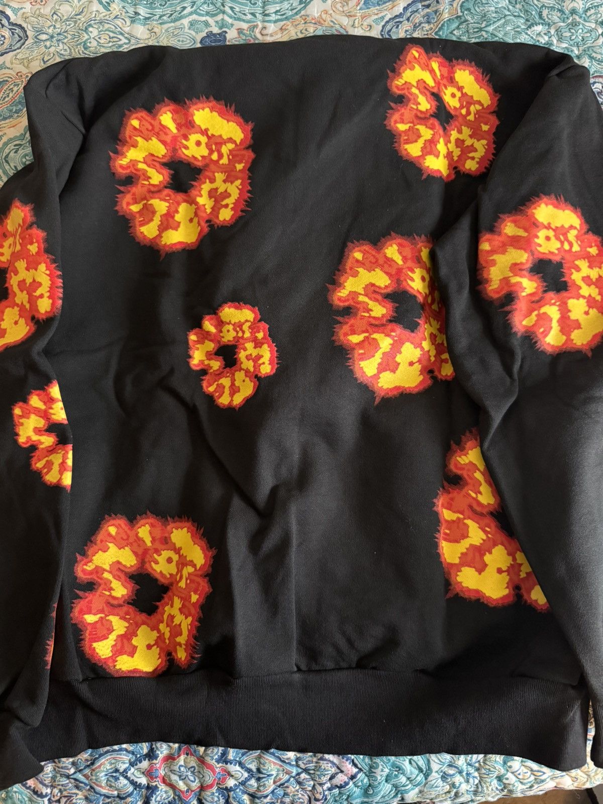 DENIM TEARS Denim Tears x Offset Wraith Hoodie Size US XL / EU 56 / 4 - 3 Thumbnail