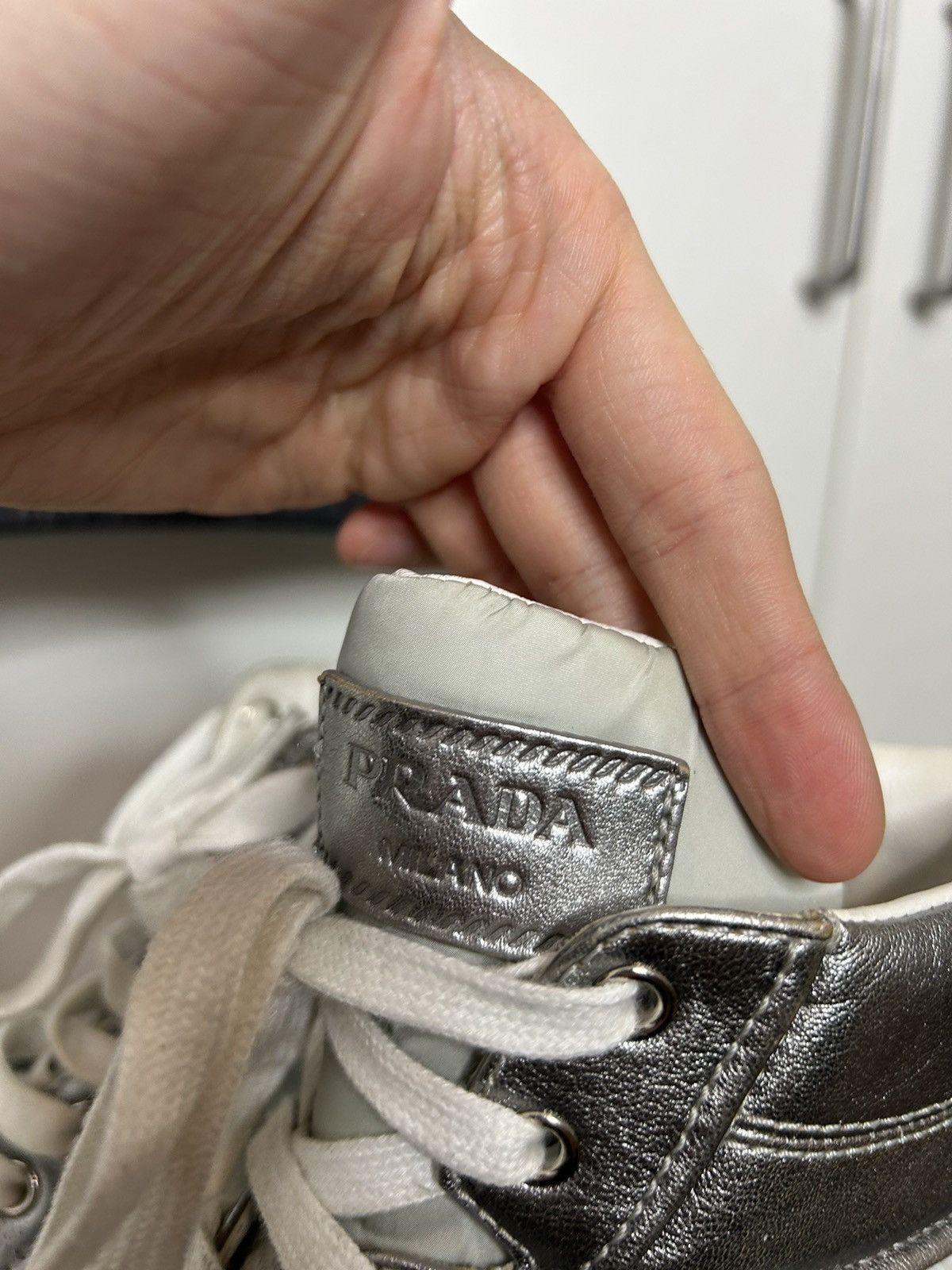 Prada Prada sneakers Size US 9.5 / IT 39.5 - 3 Thumbnail