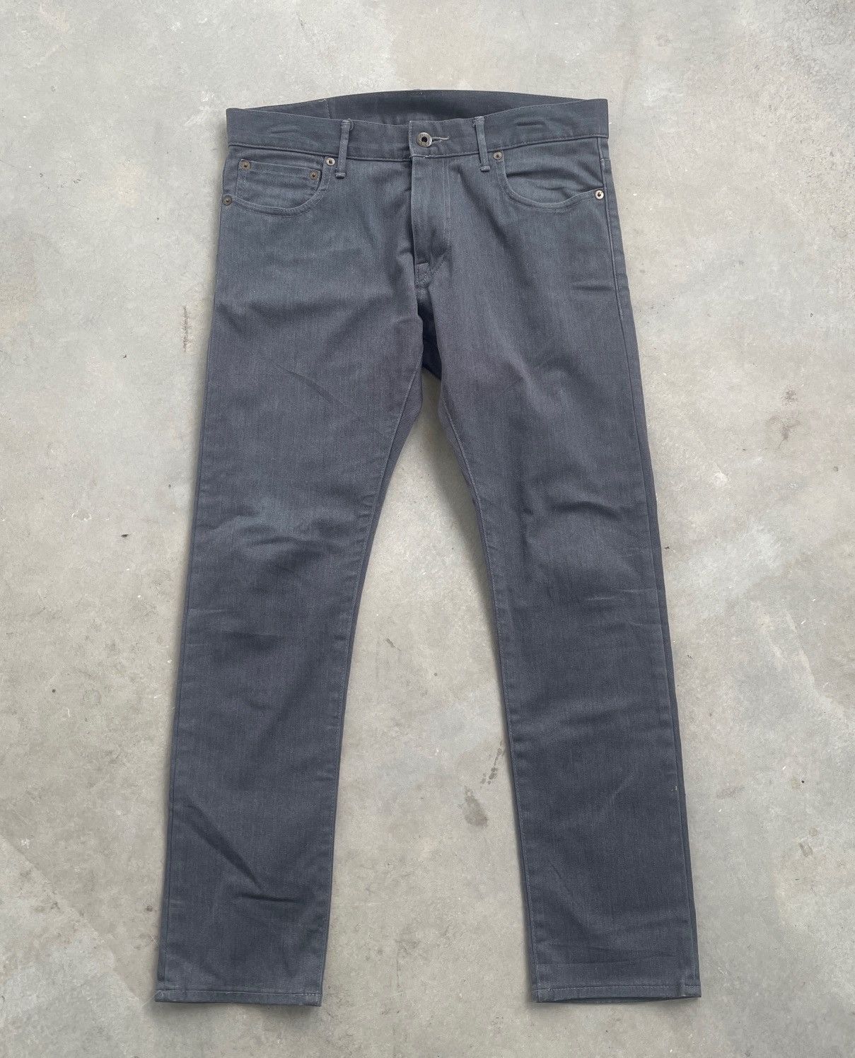 Japan Blue × Japan Blue Jeans JAPAN BLUE LOT JB2200 DENIM ATRETCH PANT Size US 30 / EU 46 - 1 Thumbnail
